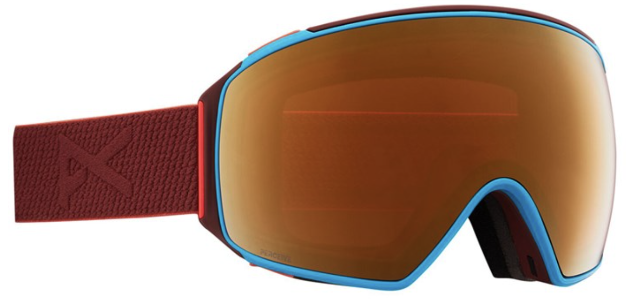 Anon M4 Toric MFI ski goggles